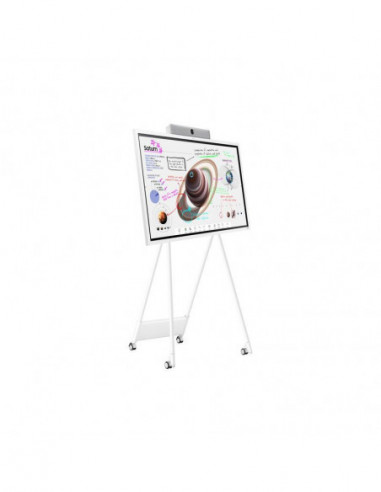 Ecrã Samsung WM65B Flip 55 polegadas UHD