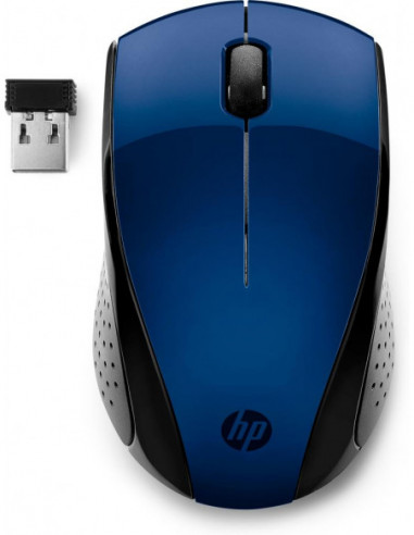 HP - Rato sem fios 220 Blue