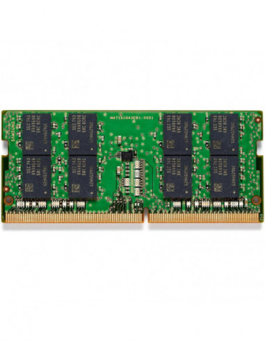 Memória RAM HP 16GB DDR5 4800MHz UDIMM Memória RAM HP 16GB DDR5 4800MHz UDIMM