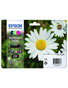 Epson - Multipack 4 cores...