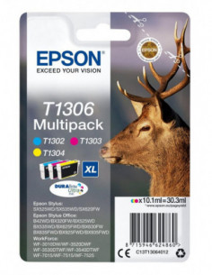 Tinteiro EPSON T3106 Mpack...