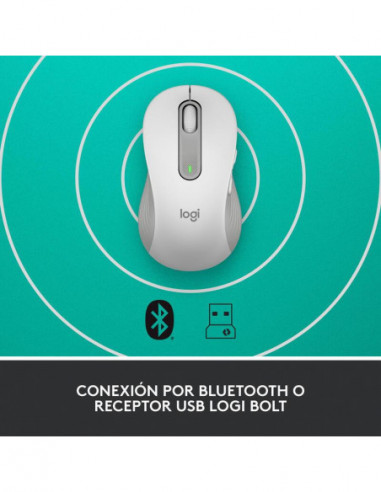 Rato Logitech Signature M650l, para... Rato Logitech Signature M650l, para...