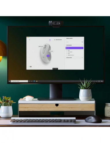 Logitech Raton Inalambrico M650...