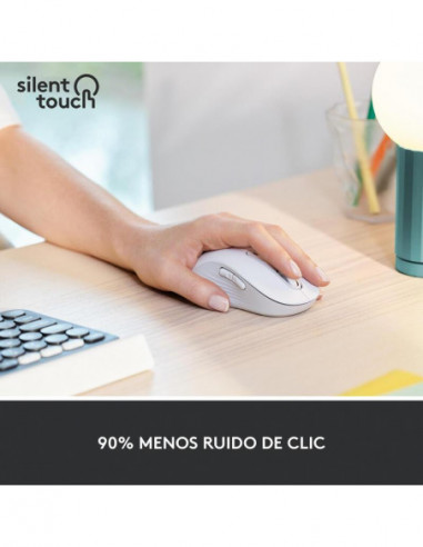 Rato Logitech Signature M650l, para... Rato Logitech Signature M650l, para...