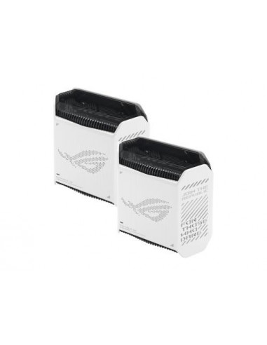 Asus - ASUS GT6 (2PK) - WH TRI-BAND... Asus - ASUS GT6 (2PK) - WH TRI-BAND...