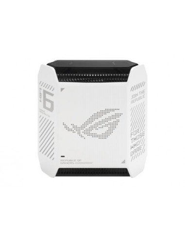 Asus - ASUS GT6 (2PK) - WH TRI-BAND... Asus - ASUS GT6 (2PK) - WH TRI-BAND...