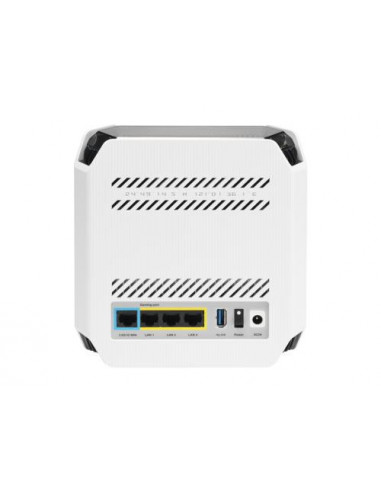 Asus - ASUS GT6 (2PK) - WH TRI-BAND... Asus - ASUS GT6 (2PK) - WH TRI-BAND...