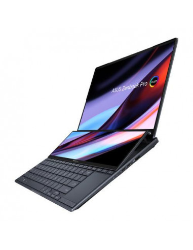 Portátil Asus ZenBook Pro 14 Duo OLED... Portátil Asus ZenBook Pro 14 Duo OLED...