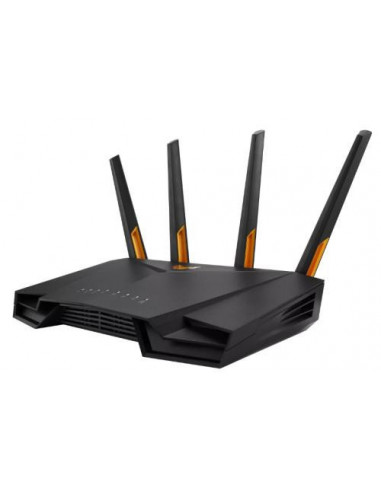 Roteador Wi-Fi ASUS TUF-AX4200... Roteador Wi-Fi ASUS TUF-AX4200...