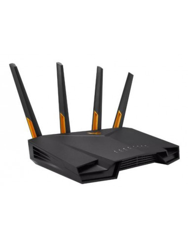 Roteador Wi-Fi ASUS TUF-AX4200... Roteador Wi-Fi ASUS TUF-AX4200...