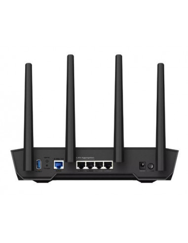 Roteador Wi-Fi ASUS TUF-AX4200... Roteador Wi-Fi ASUS TUF-AX4200...