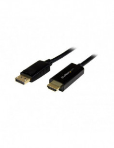 Cable Startech DisplayPort...
