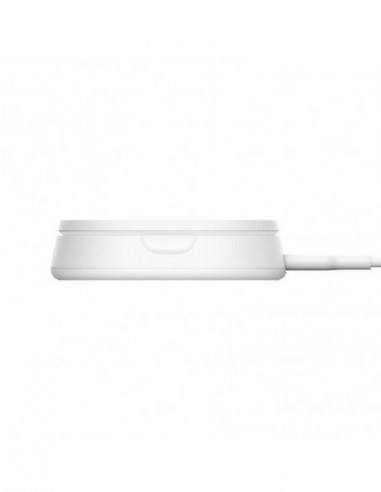 Carregador sem fios Belkin... Carregador sem fios Belkin...