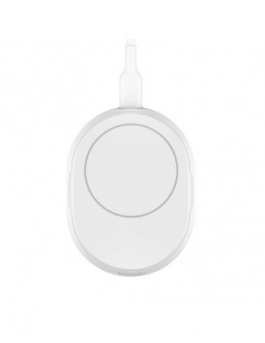 Carregador sem fios Belkin... Carregador sem fios Belkin...