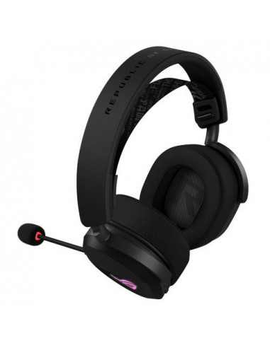 ROG Pelta RGB Wireless/Bluetooth - Black
