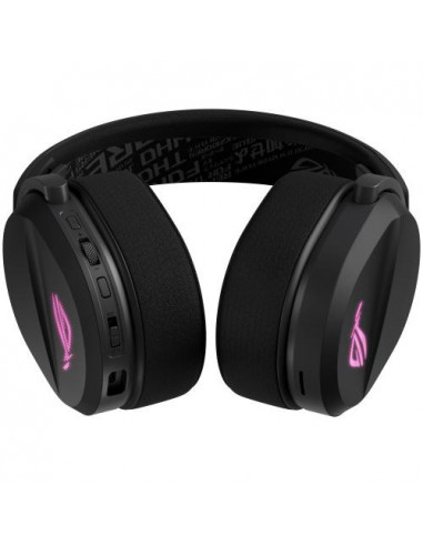 ROG Pelta RGB Wireless/Bluetooth - Black