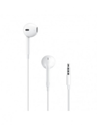 Apple Auriculares Earpods Con Mando Y...