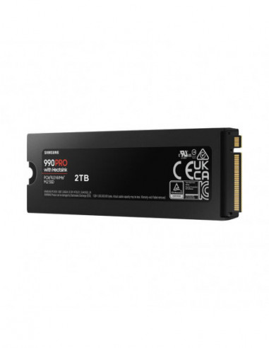 Samsung Ssd 2tb 990 Pro Pcie 4.0 Nvme...