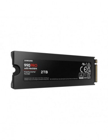 Samsung Ssd 2tb 990 Pro Pcie 4.0 Nvme...