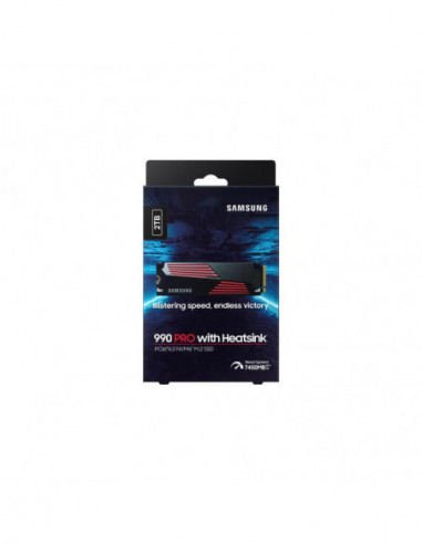 Disco SSD Samsung 990 PRO M.2 2TB...