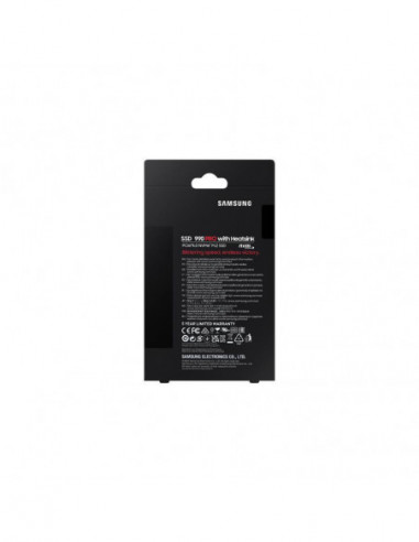 Disco SSD Samsung 990 PRO M.2 2TB...