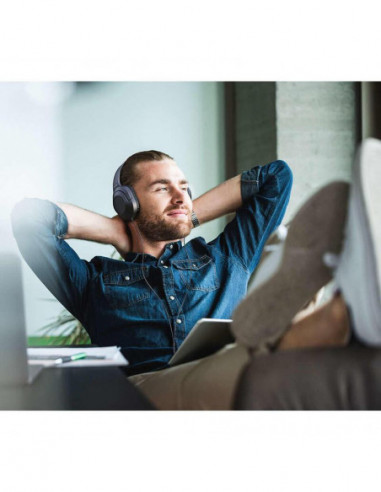 Auscultadores Philips TAH2005BK/00...