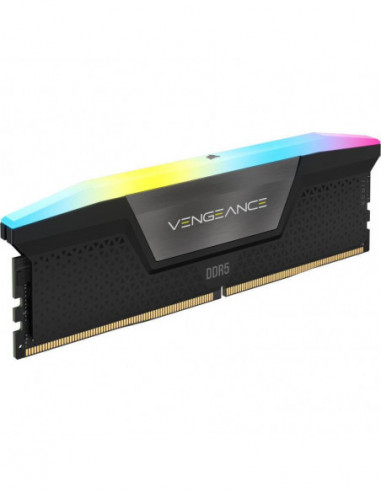 Memória Corsair Vengeance RGB DDR5...