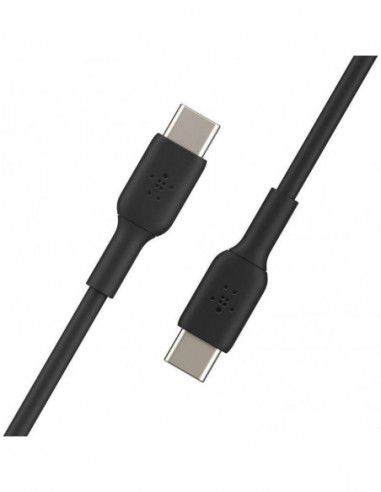 Cabo USB-C Belkin CAB003BT2MBK - 2m,... Cabo USB-C Belkin CAB003BT2MBK - 2m,...