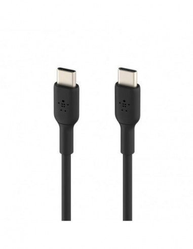 Cabo USB-C Belkin CAB003BT2MBK - 2m,... Cabo USB-C Belkin CAB003BT2MBK - 2m,...