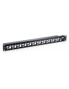 Equip 24-Port Shielded Cat....