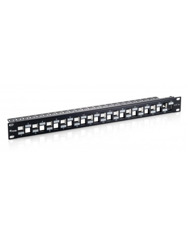 Equip 24-Port Shielded Cat. 769324