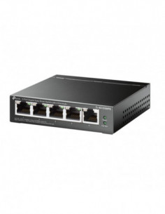 TP-LINK - 5-Port Gigabit...