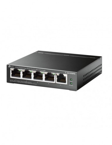 TP-Link TL-SG105MPE switch L2 Gigabit...