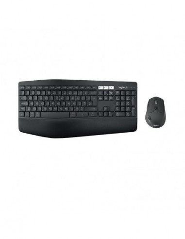Teclado Español + Ratón Logitech...