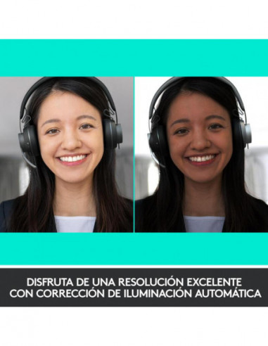 Câmara Web Logitech Brio Stream 4K -... Câmara Web Logitech Brio Stream 4K -...