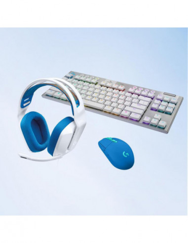 Auscultadores Logitech G335, Branco,... Auscultadores Logitech G335, Branco,...