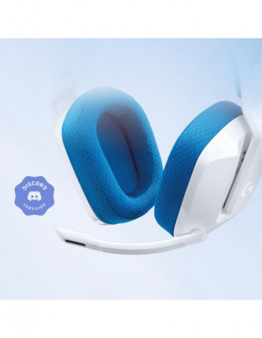 Auscultadores Logitech G335, Branco,... Auscultadores Logitech G335, Branco,...