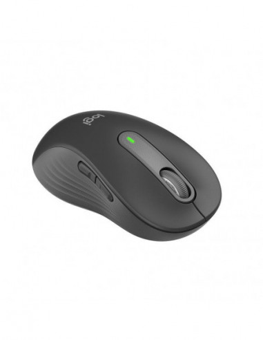 Logitech Signature M650 Ratón Oficina...