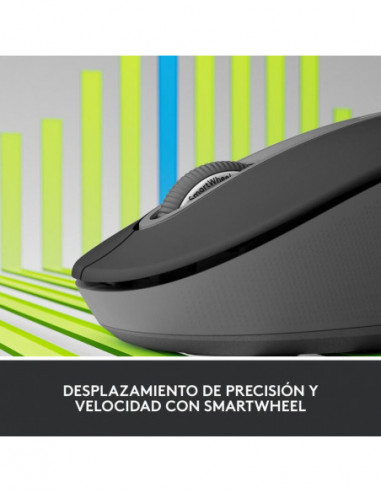 Logitech Signature M650 Ratón Oficina...
