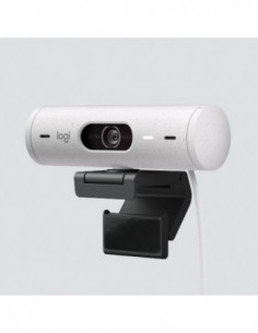 Câmara Web Logitech Brio...