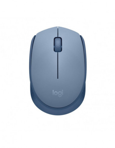 Logitech Raton M171 Inalambrico Gris...