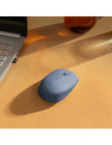 Logitech Raton M171 Inalambrico Gris...