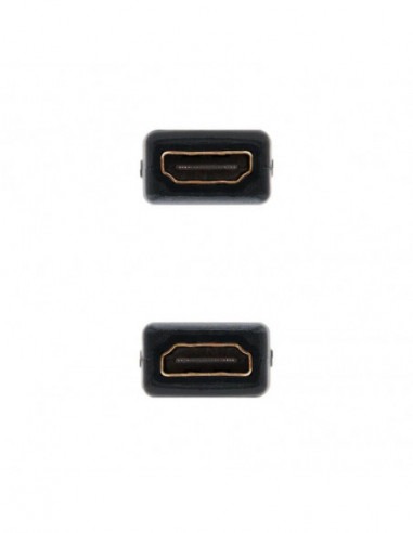 Adaptador HDMI Nanocable 10.15.1200 Adaptador HDMI Nanocable 10.15.1200