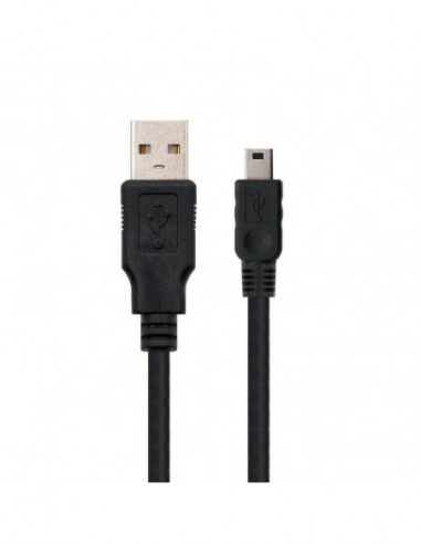 Cabo Nanocable USB 2.0 A para... Cabo Nanocable USB 2.0 A para...