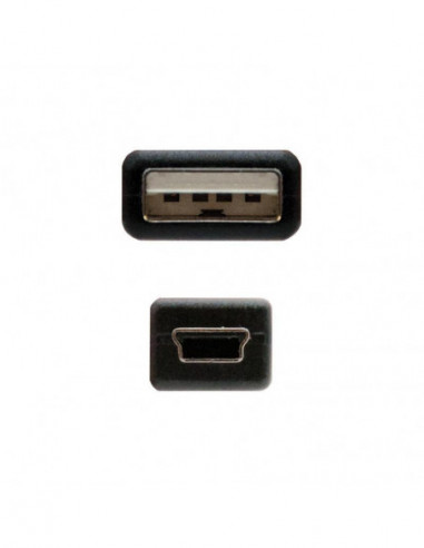 Cabo Nanocable USB 2.0 A para... Cabo Nanocable USB 2.0 A para...