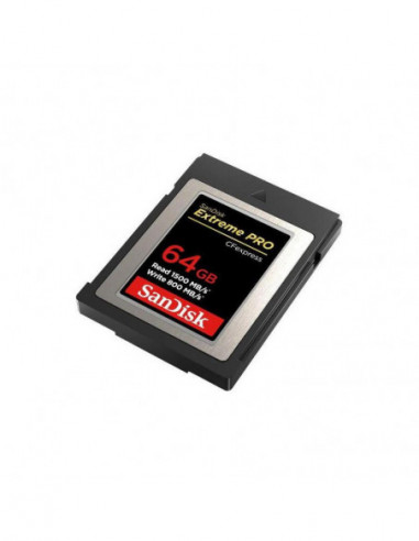 Cartão de Memória Sandisk Extreme Pro... Cartão de Memória Sandisk Extreme Pro...
