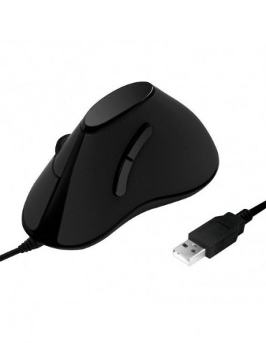 Rato Logilink Vertical Ergonómico,...