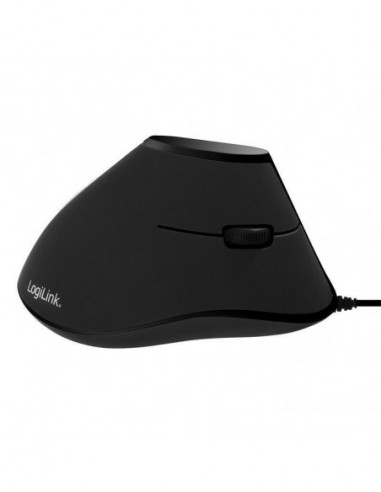 Rato com Fio LogiLink ID0158 - Óptico...