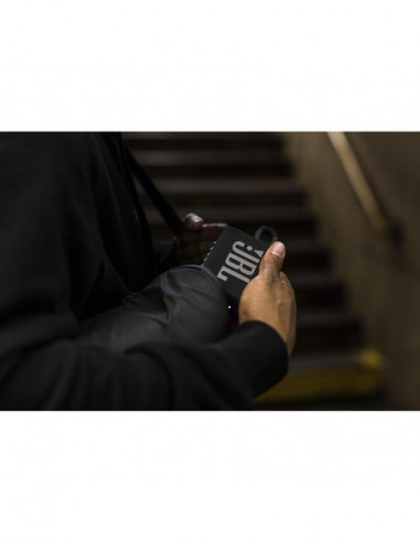 Altifalante Bluetooth JBL Go 3 Azul