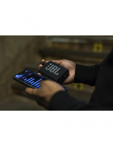 Altifalante Bluetooth JBL Go 3 Azul
